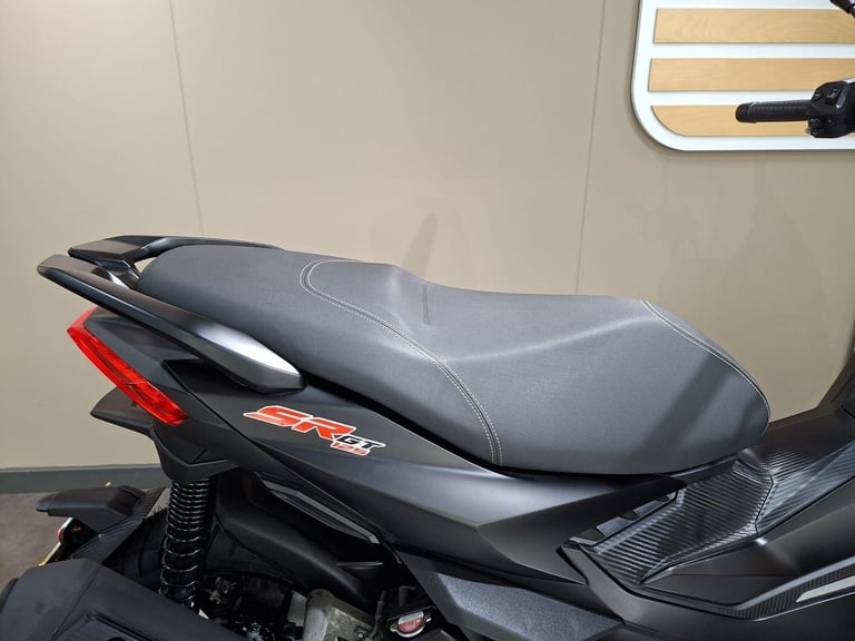 2024 Aprilia SR GT 125 125 CVT Euro 5