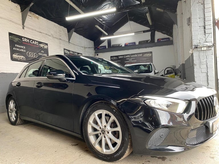 image for MERCEDES-BENZ A CLASS 1.3 A200 Sport (Executive) 7G-DCT Euro 6 (s/s) 5dr 2019