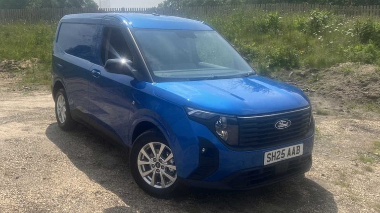  Ford Transit Courier 1.0 EcoBoost 125ps Limited Van Van Petrol Manual