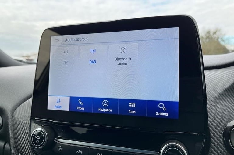 2023 Ford Puma 1.0 EcoBoost Hybrid mHEV 155 ST-Line X 5dr B&amp;O, REAR PARKING SENSORS! Manua Ha...