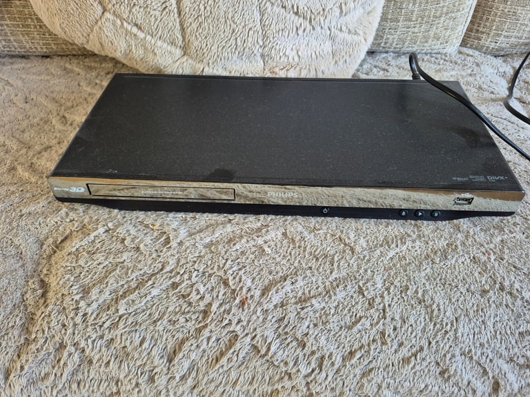 image for Philips blueray dvd player