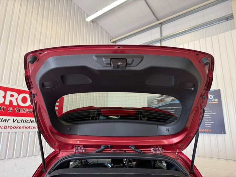 2019 Ford Fiesta 1.0T EcoBoost ST-Line Euro 6 (s/s) 3dr HATCHBACK Petrol Manual