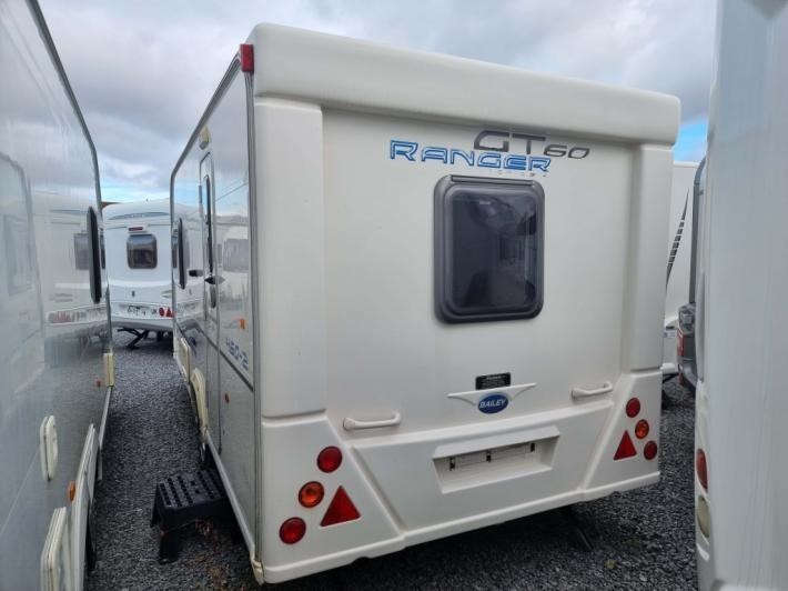 2010 Bailey Ranger 460/2 Used Caravan