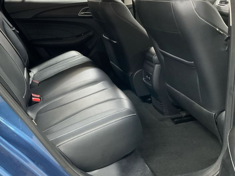 2021 MG MG5 52.5kWh Exclusive Estate 5dr Electric Auto (156 ps) Estate ELECTRIC Automatic