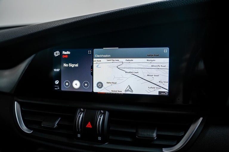 2021 Alfa Romeo Giulia T Veloce Saloon Petrol Automatic