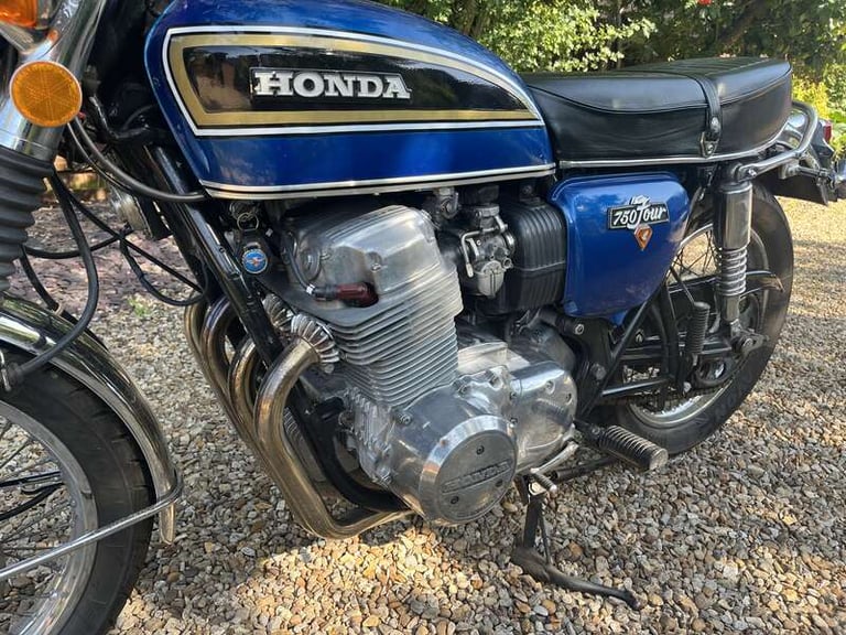 1976 Honda CB750 K6 736cc