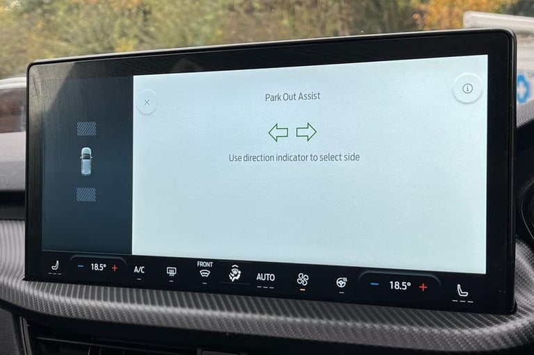 2025 Ford Kuga 2.5 PHEV ST-Line X 5dr CVT HATCHBACK PETROL/ELECTRIC Automatic