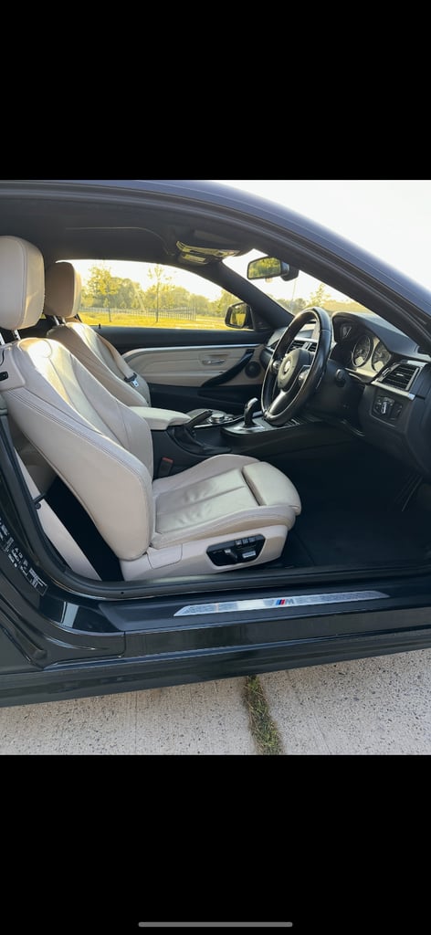 BMW, 4 SERIES, Coupe, 2016, Semi-Auto, 2993 (cc), 2 doors
