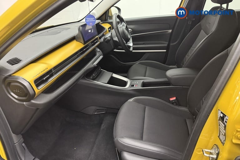 2024 Jeep Avenger 115kW Summit 54kWh 5dr Auto SUV Electric Automatic