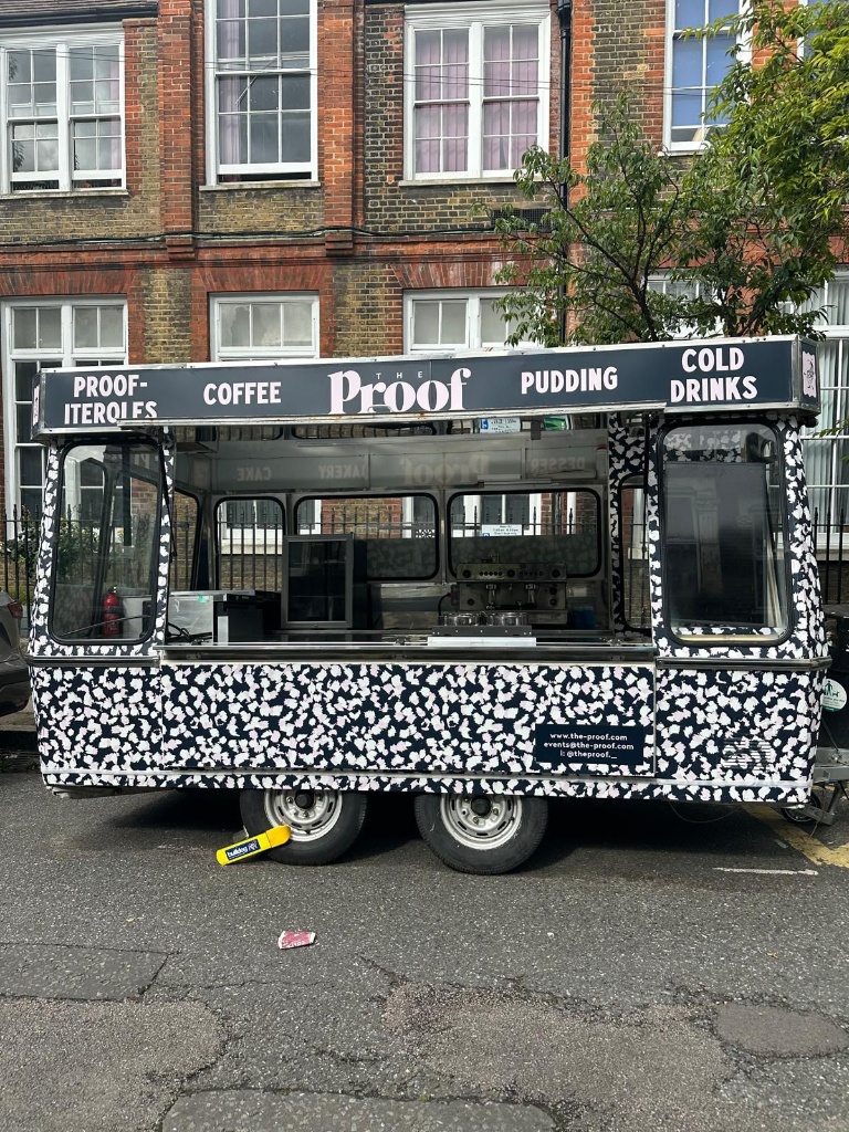 Van Conversions Burger Vans For Sale Gumtree Food Trucks Burger