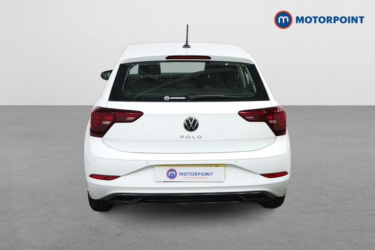 2024 Volkswagen Polo 1.0 TSI Life 5dr Hatchback Petrol Manual