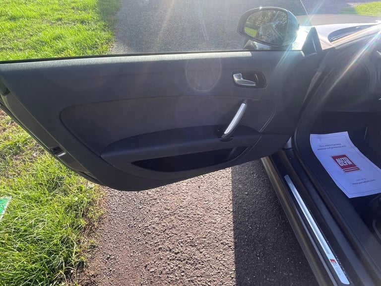 2014 Audi TT 2.0 TFSI S line S Tronic quattro Euro 5 (s/s) 3dr COUPE Petrol Automatic