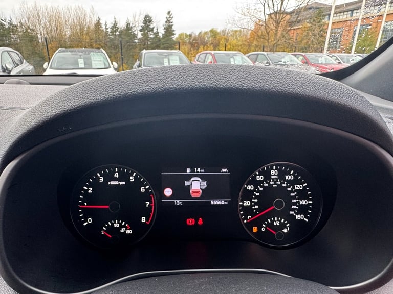 2021 Kia Sportage 1.6T GDi ISG GT-Line 5dr Estate Petrol Manual