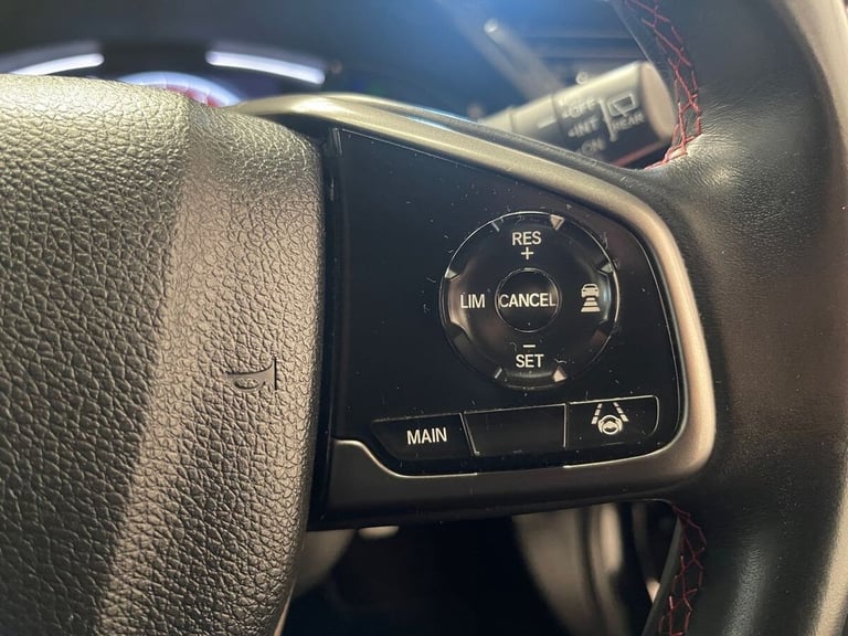 2020 Honda Civic 1.0 VTEC Turbo EX Sport Line Hatchback 5dr Petrol Manual Euro 6 (s/s) (126 Hatch...
