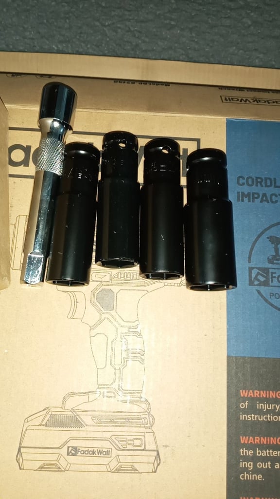 Fadakwalt impact wrench 
