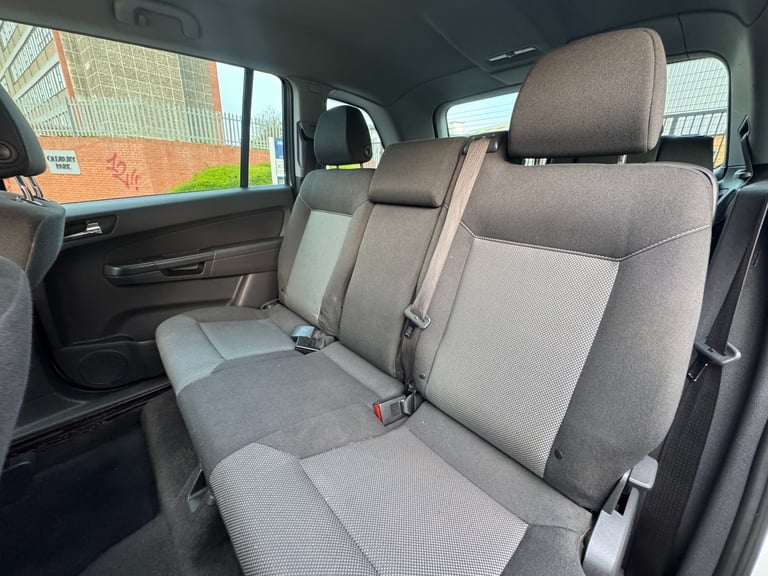 2013 Vauxhall Zafira 1.7 CDTi ecoFLEX Design Nav [110] 5dr MPV Diesel Manual
