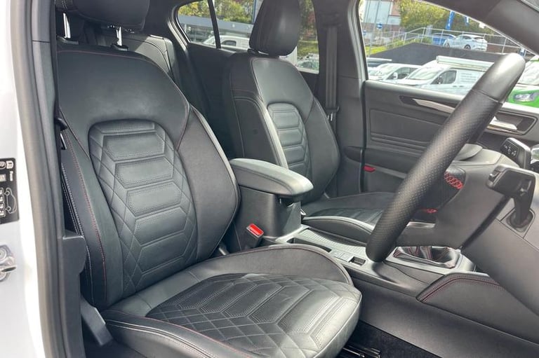 2024 Ford Focus 1.0T EcoBoost MHEV ST-Line X Hatchback 5dr Petrol Hybrid Manual Euro 6 (s/s Hatch...