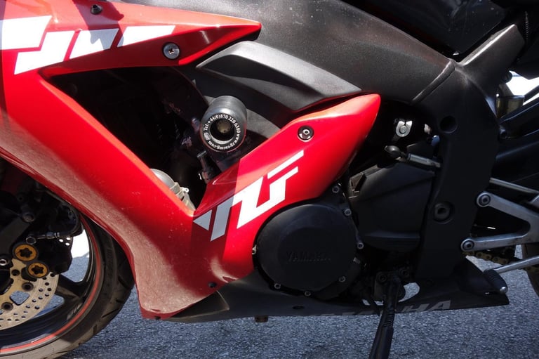Yamaha YZF-R1 YZF-R1 2002/02