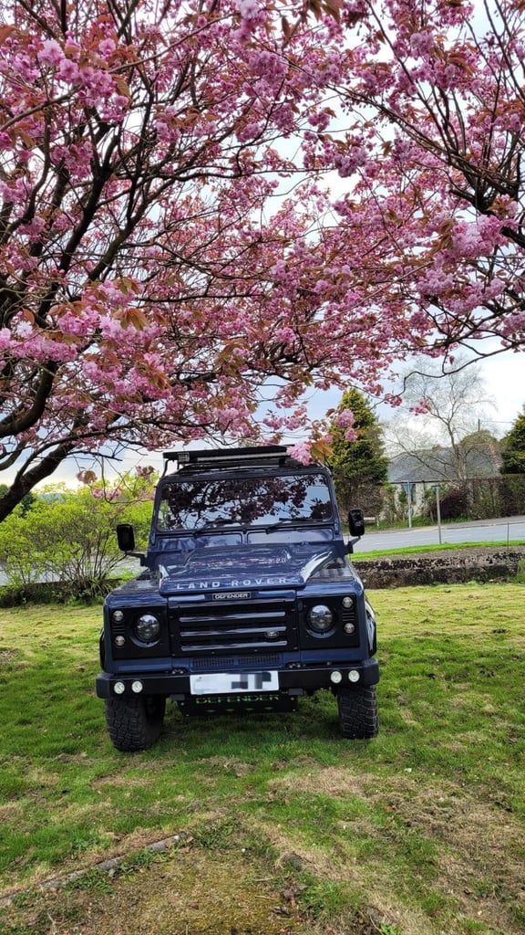 Land Rover, DEFENDER, Panel Van, 2009, Manual, 2401 (cc)