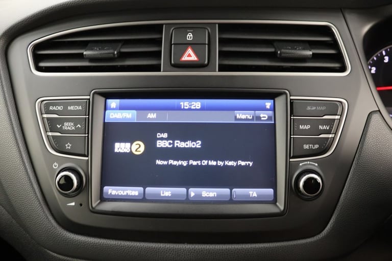 2019 Hyundai i20 1.2 MPi Play 5dr HATCHBACK PETROL Manual