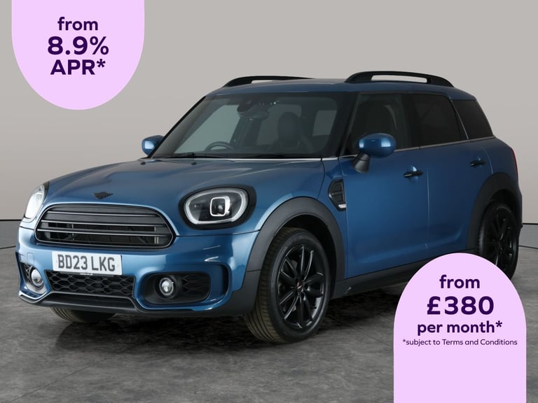 2023 MINI Countryman 1.5 Cooper Sport SUV 5dr Petrol Steptronic Euro 6 (s/s) (136 ps) - CARPLAY  ...