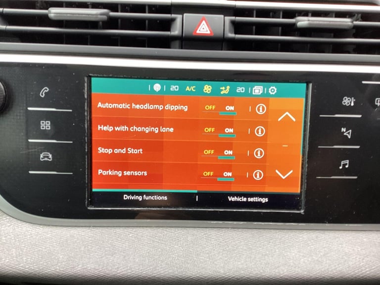  Citroen C4 Grand Picasso 1.5 BlueHDi Shine MPV 5dr Diesel Manual Euro 6 (s/s) (130 ps) Diesel Ma...