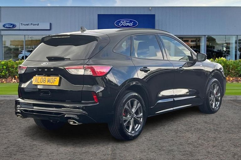 2023 Ford Kuga 1.5 EcoBoost 150 ST-Line Edition 5dr - REVERSING CAMERA, POWER TAILGATE, CL Estate...