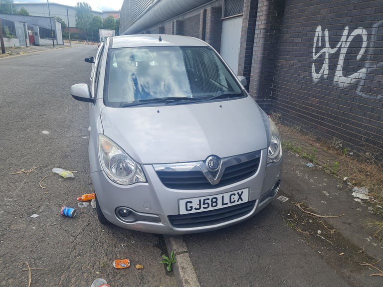 Cheap 2008 vauxhall agila for sale in Alum Rock, West Midlands