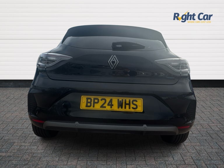 2024 Renault Clio 1.6 E-TECH full hybrid 145 Esprit Alpine 5dr Auto HATCHBACK PETROL/ELECTRIC Aut...