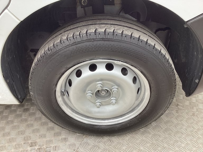 2022 Nissan Interstar dCi 35 Acenta LWB M/R Euro 6 LWB Panel Van Diesel Manual