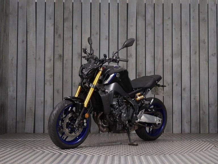 2021 21 YAMAHA MT-09 SP