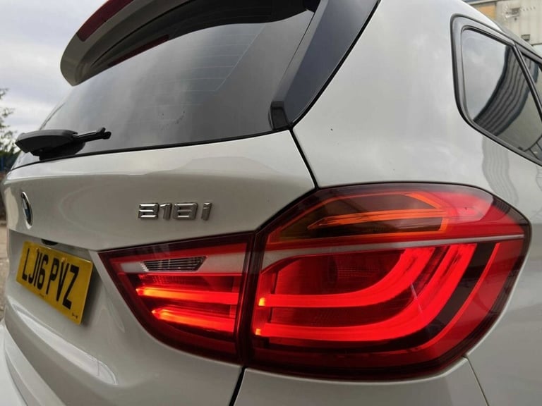 2016 BMW 2 Series Gran Tourer 1.5 218i Sport Auto Euro 6 (s/s) 5dr MPV Petrol Automatic