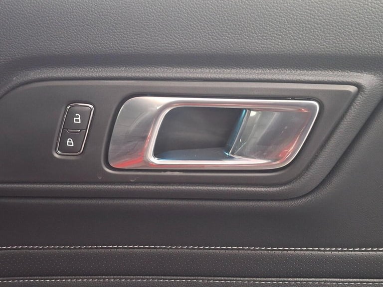 FORD MUSTANG 5.0 V8 GT Euro 6 2dr 2020