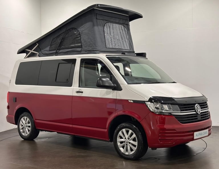 2020 Volkswagen Campervan 2.0 TDI T28 Startline Camper Van 5dr Diesel Manual FWD SWB Euro 6 (s/s)...