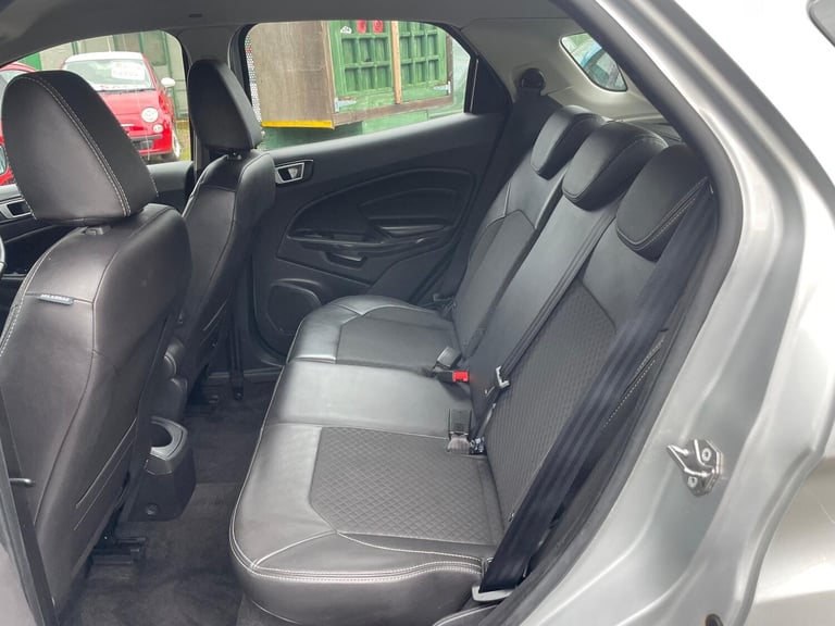 2016 Ford Ecosport 1.5 TDCi 95 Titanium 5dr [17in] HATCHBACK Diesel Manual