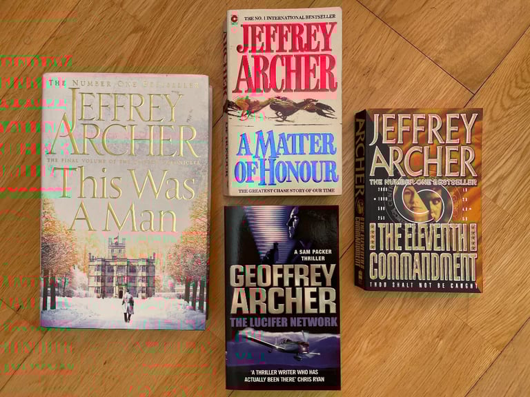 VGC FICTION BOOKS - Novels Drama Spy Thriller Humour Chick Lit