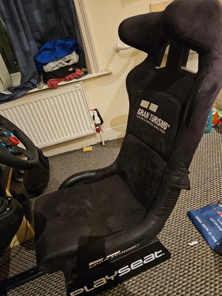 G29 PlayStation 3 & 4 play seat logitech 