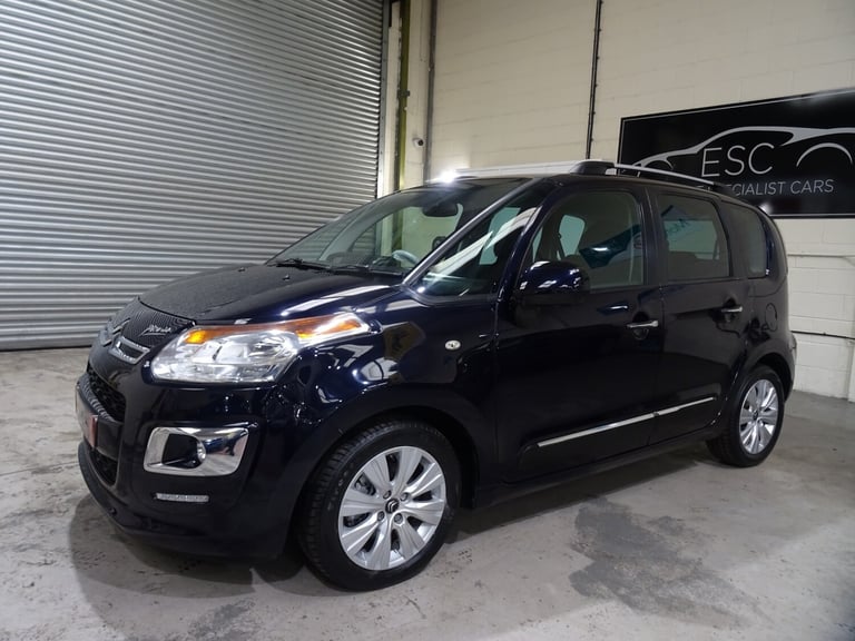 2013 Citroen C3 Picasso 1.6 VTi 16V Exclusive 5dr Automatic *LOW MILEAGE*ONLY 22000 MILES FROM NE...