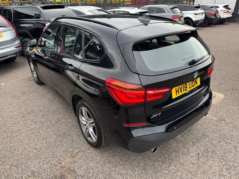 2018 BMW X1 xDrive 20i M Sport 5dr Step Auto ESTATE PETROL Automatic