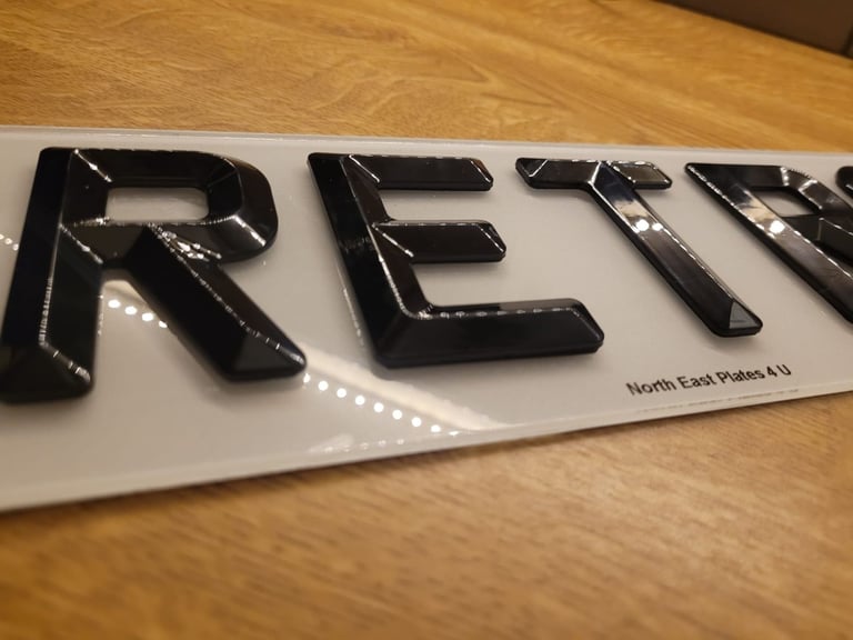 number plates 
