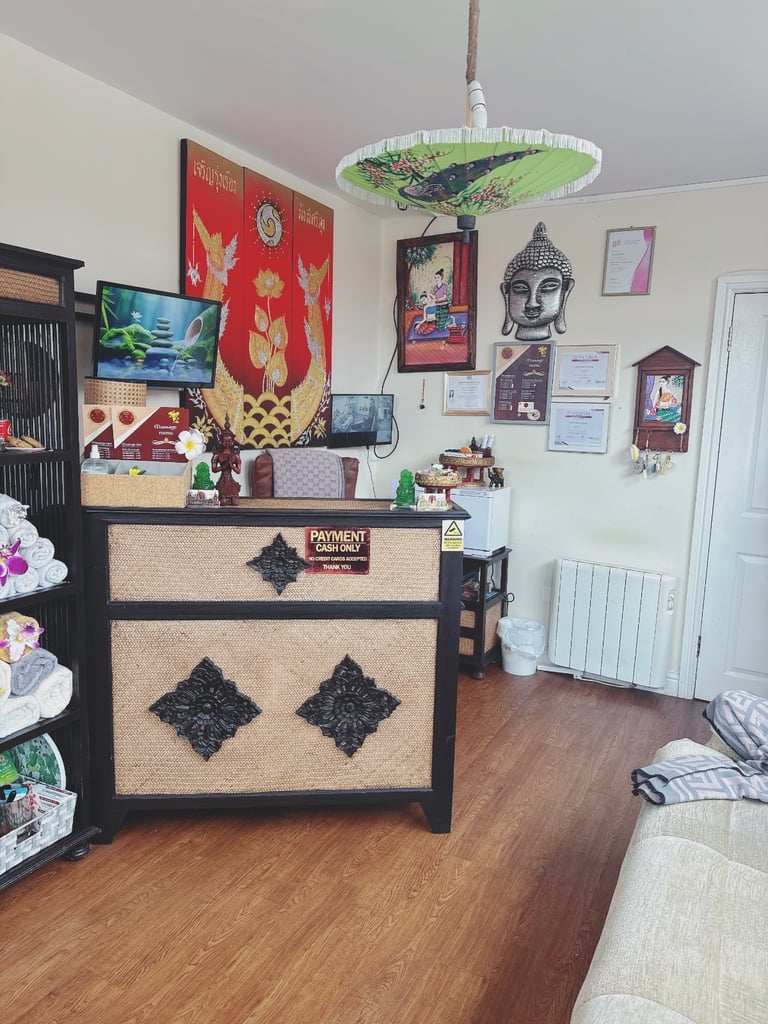 Professional Thai Massage in Carlisle 