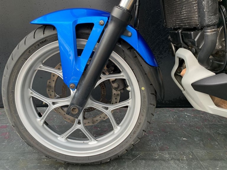 HONDA NC 750 XA-G TRADE SALE HPI CLEAR