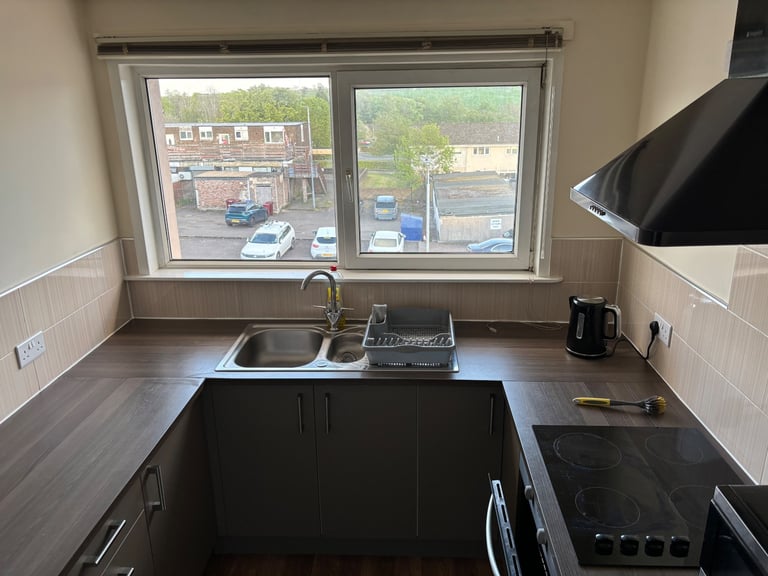 One bedroom flat in St Leonard’s, East Kilbride
