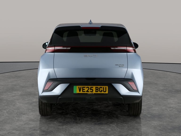 2025 BYD Dolphin 65kW Boost 43kWh 5dr Auto HATCHBACK ELECTRIC Automatic