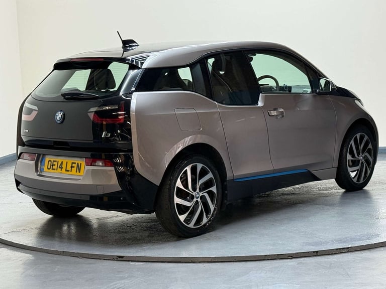 2014 BMW i3 Auto 5dr Hatchback Electric Automatic