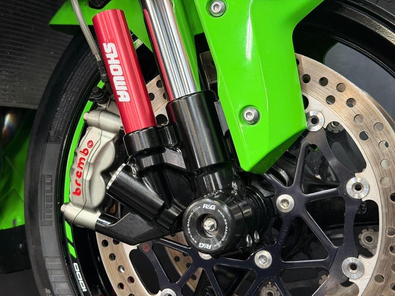 2017 Kawasaki Ninja ZX-10R 1000 KRT Replica Euro 4