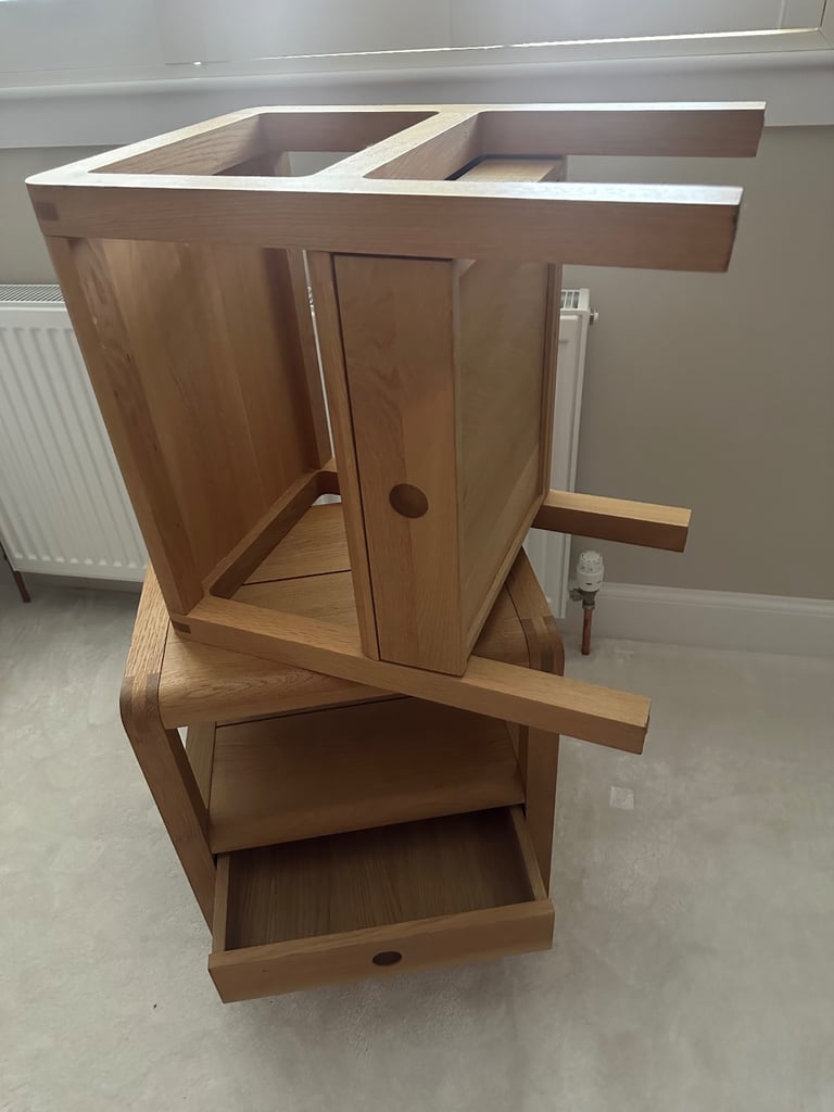 Bedside tables (2)