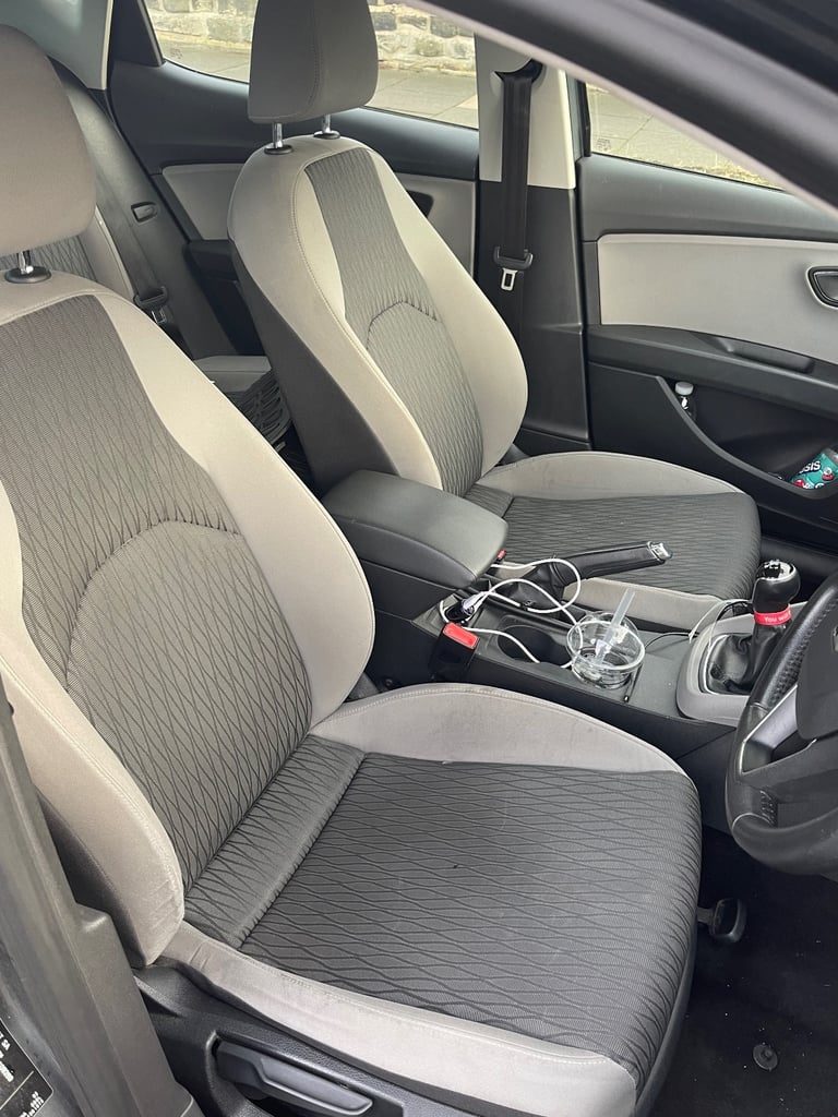 2015 Seat Leon 1.6 Technology FSH LOW Mileage 93k