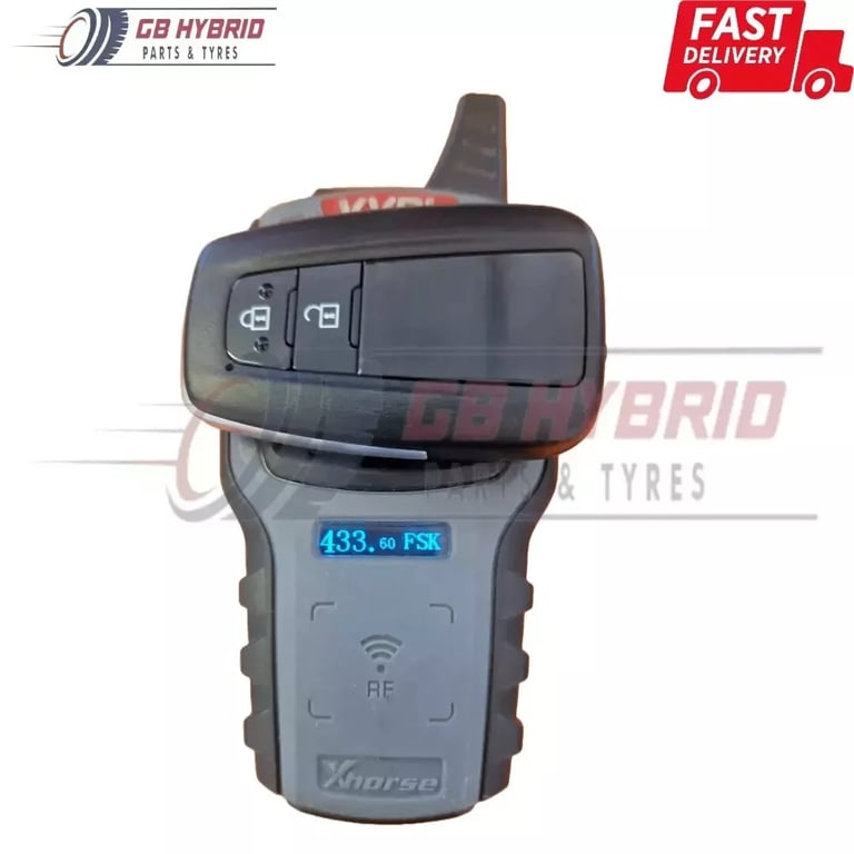 Toyota CH-R 2016 - 2022 remote 433 MHz Unlocked