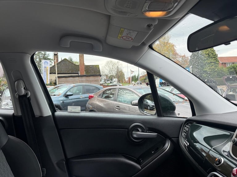 2020 Fiat 500X 1.0 FireFly Turbo MultiAir City Cross Euro 6 (s/s) 5dr Hatchback Petrol Manual